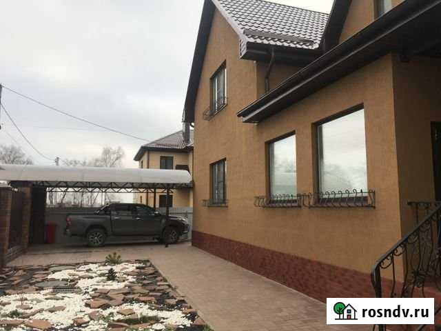 Дом 240 м² на участке 10 сот. на продажу в Новой Усмани Новая Усмань - изображение 1