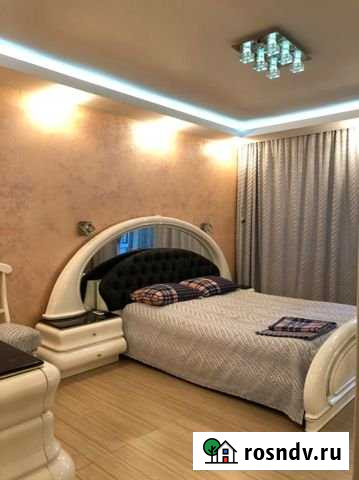 2-комнатная квартира, 80 м², 3/16 эт. в аренду посуточно в Воронеже Воронеж - изображение 1