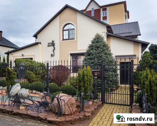 Дом 270 м² на участке 4 сот. в аренду посуточно в Светлогорске Светлогорск - изображение 1