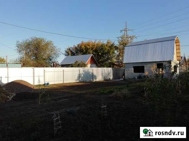 Дача 26 м² на участке 5 сот. на продажу в Оренбурге Оренбург - изображение 1