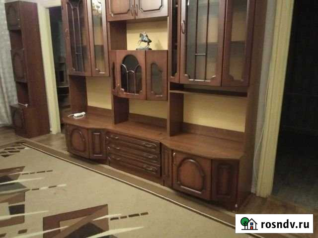 3-комнатная квартира, 44 м², 4/5 эт. в аренду на длительный срок в Ясногорске Тульской области Ясногорск - изображение 1