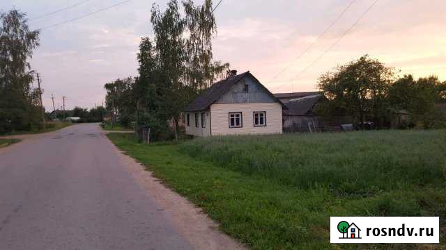 Дом 50 м² на участке 10 сот. на продажу в Пыталово Пыталово - изображение 1