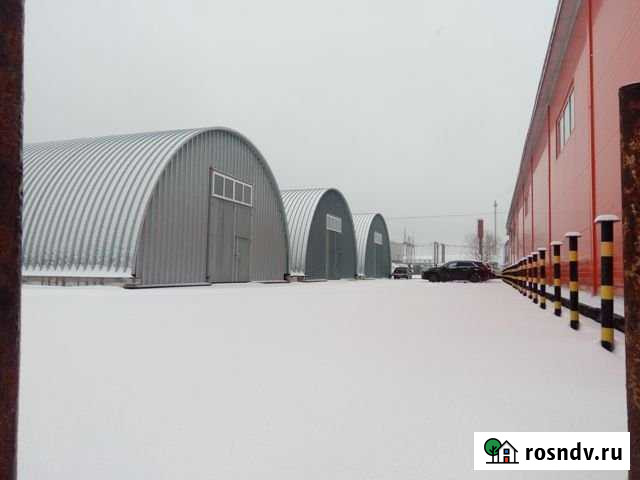 Складское помещение, 272 кв.м. Героев Хасана 105 к.70 Пермь - изображение 1