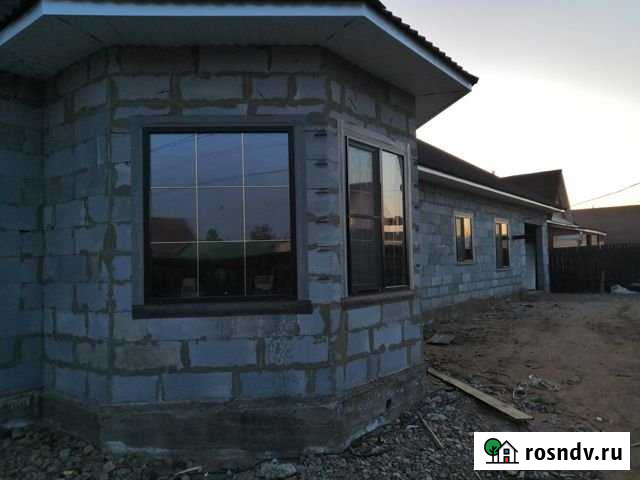 Дом 170 м² на участке 20 сот. на продажу в Смоленке Смоленка - изображение 1