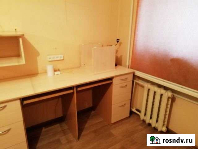 Комната 15 м² в 1-ком. кв., 4/5 эт. в аренду на длительный срок в Иркутске Иркутск - изображение 1