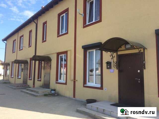 Таунхаус 145 м² на участке 1.5 сот. на продажу в Калининграде Калининград - изображение 1