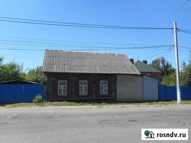 Дом 53.3 м² на участке 14.7 сот. на продажу в Унече Унеча - изображение 1