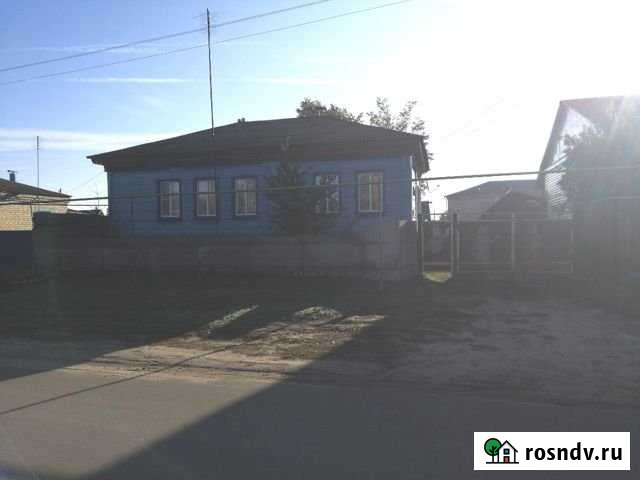 Дом 88 м² на участке 7 сот. на продажу в Кантемировке Кантемировка - изображение 1