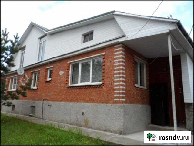 Дом 240 м² на участке 16 сот. на продажу в Дубровке Ленинградской области Дубровка - изображение 1