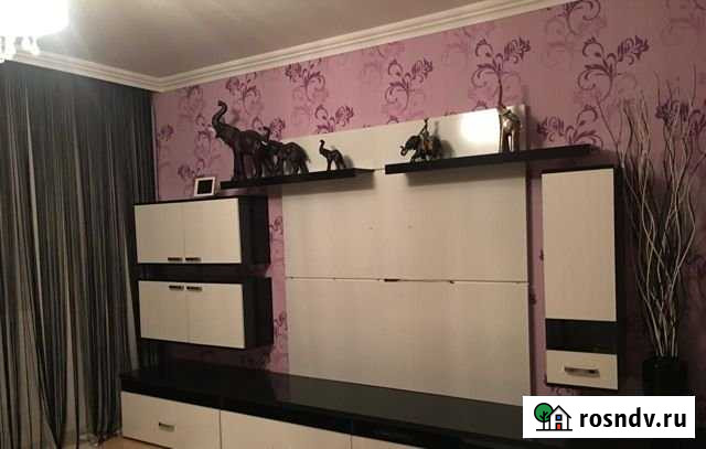 1-комнатная квартира, 50 м², 5/17 эт. в аренду на длительный срок в Домодедово Домодедово - изображение 1