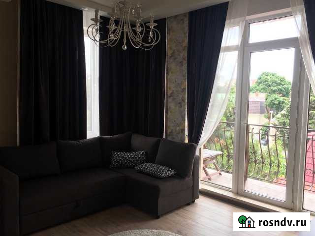 2-комнатная квартира, 50 м², 4/6 эт. в аренду на длительный срок в Геленджике Геленджик - изображение 1