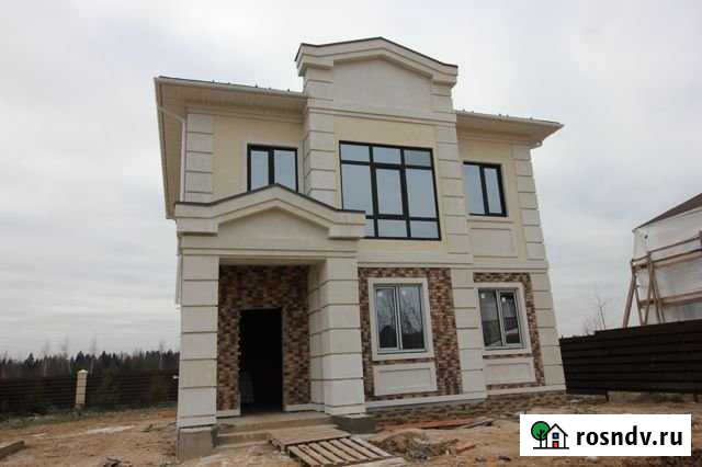 Коттедж 117 м² на участке 8 сот. на продажу в Шишкине Лесе Шишкин Лес - изображение 1