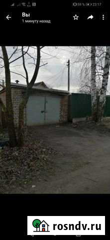 Гараж 30 м² на продажу в Новозавидовском Новозавидовский - изображение 1