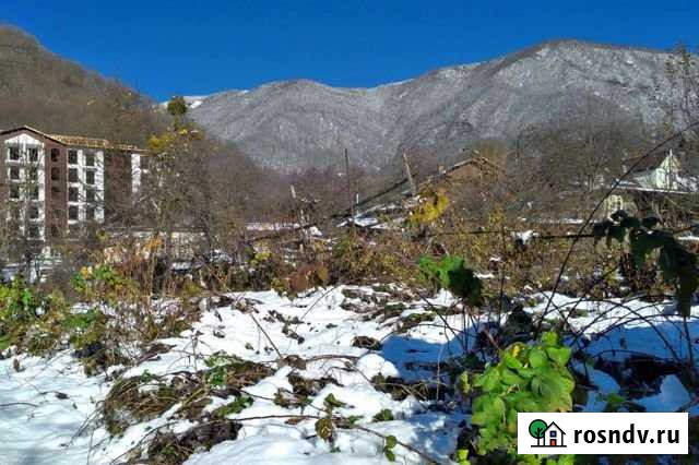 Участок ИЖС 7 сот. на продажу в Красной Поляне Краснодарского края Красная Поляна - изображение 1