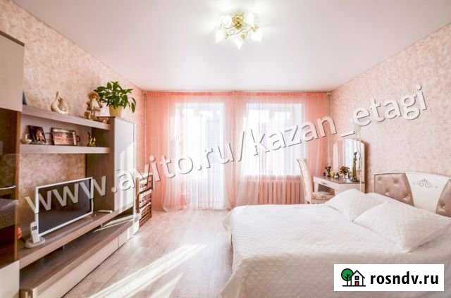 4-комнатная квартира, 103 м², 4/4 эт. на продажу в Казани Казань - изображение 1
