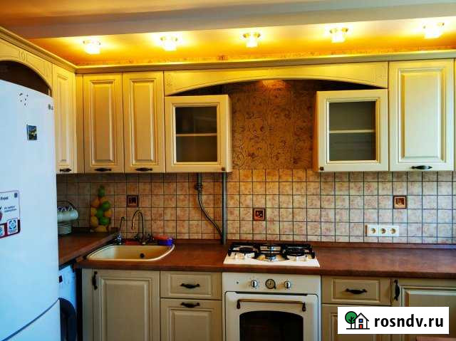 3-комнатная квартира, 65 м², 8/9 эт. в аренду на длительный срок в Верхней Пышме Верхняя Пышма - изображение 1