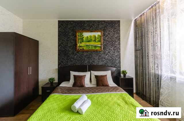 3-комнатная квартира, 57 м², 4/9 эт. в аренду посуточно в Балаково Балаково - изображение 1