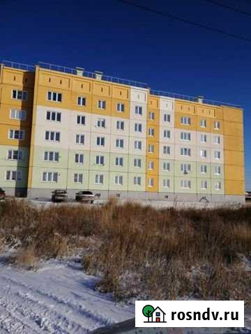 Квартира-студия, 26 м², 4/5 эт. на продажу в Троицке Челябинской области Троицк - изображение 1