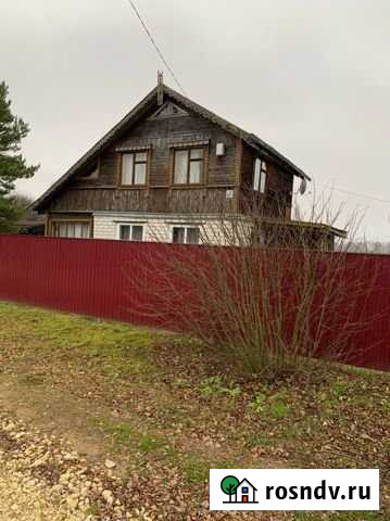 Дом 85 м² на участке 22 сот. на продажу в Лотошино Лотошино - изображение 1