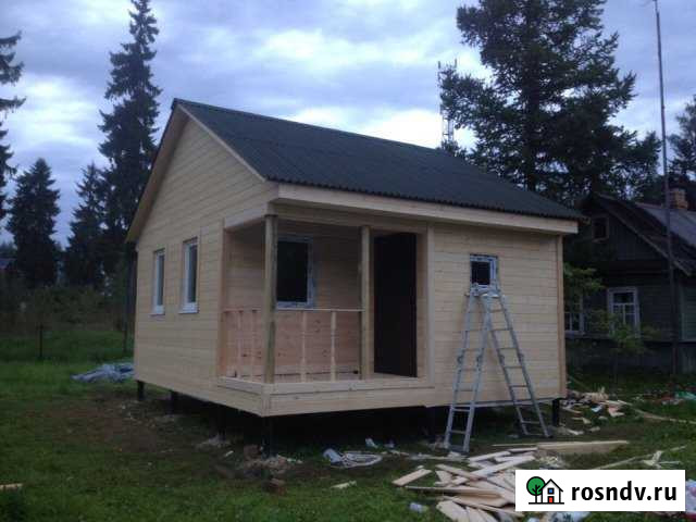 Дом 54 м² на участке 1 сот. на продажу в Туймазах Туймазы - изображение 1