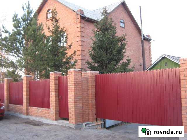 Коттедж 266 м² на участке 21 сот. на продажу в Омске Омск - изображение 1