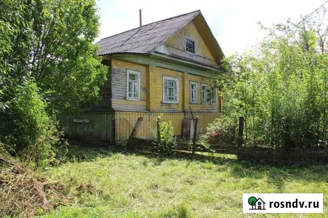 Дом 70.2 м² на участке 40 сот. на продажу в Красном Холме Красный Холм - изображение 1