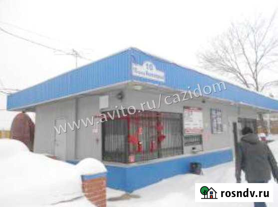 АЗС с автомойкой 464.03 кв.м. + Участок 6021,5 кв.м. Ульяновск - изображение 1