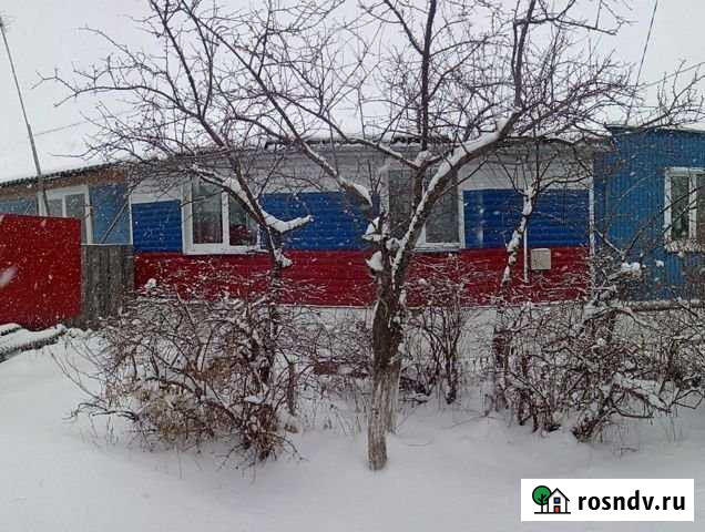 Дом 63.1 м² на участке 12 сот. на продажу в Комсомольске-на-Амуре Комсомольск-на-Амуре - изображение 1