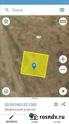 Участок ИЖС 8 сот. на продажу в Камызяке Камызяк - изображение 1