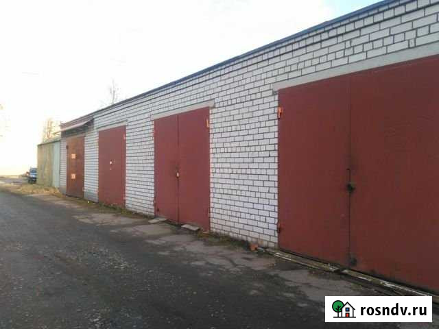 Гараж 26 м² на продажу в Великих Луках Великие Луки - изображение 1