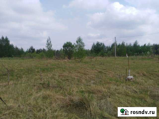 Участок СНТ, ДНП 6 сот. на продажу в Верхнем Услоне Верхний Услон - изображение 1