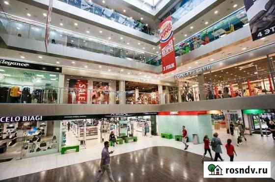 Торговое помещение, 200 кв.м. в ТЦ Sun City Сочи