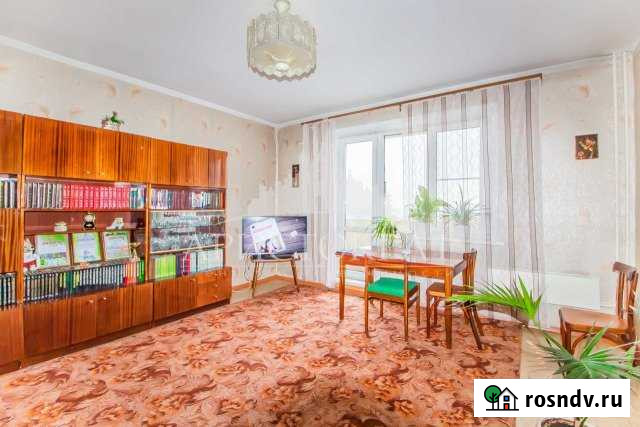 4-комнатная квартира, 80.3 м², 6/10 эт. на продажу в Чите Чита - изображение 1