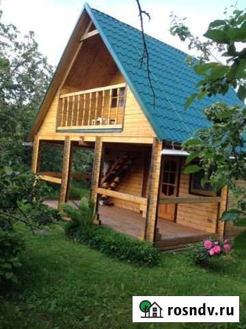 Дом 70 м² на участке 45 сот. на продажу в Пскове Псков - изображение 1