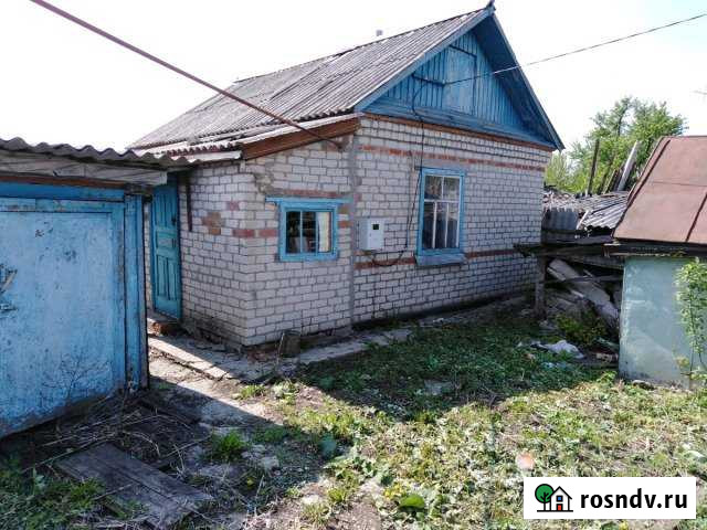 Дом 35 м² на участке 15 сот. на продажу в Алексеевке Белгородской области Алексеевка - изображение 1