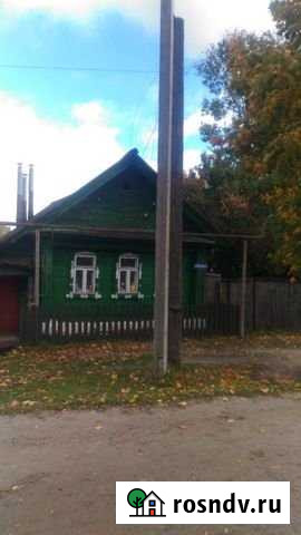 Дом 42 м² на участке 11 сот. на продажу в Выксе Выкса - изображение 1