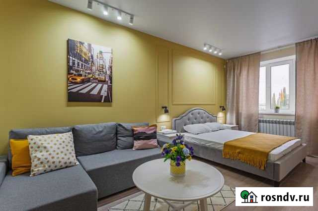 3-комнатная квартира, 63 м², 3/3 эт. в аренду посуточно в Бузулуке Бузулук - изображение 1