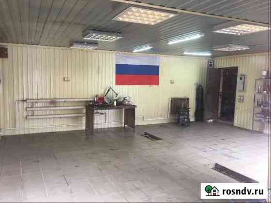Гараж >30 м² в аренду в Омске Омск