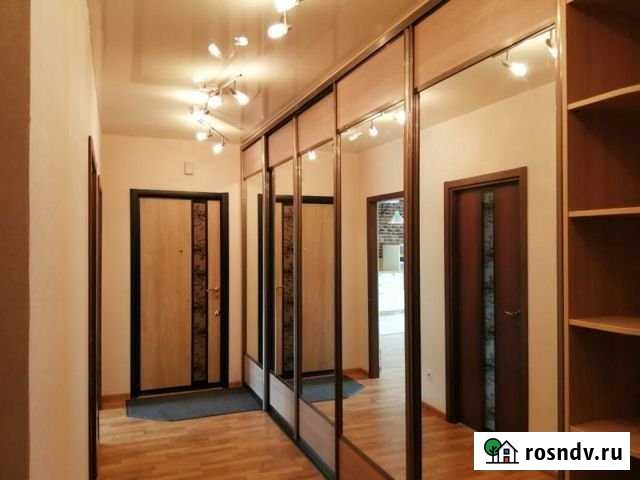 4-комнатная квартира, 104.6 м², 2/20 эт. на продажу в Перми Пермь - изображение 1