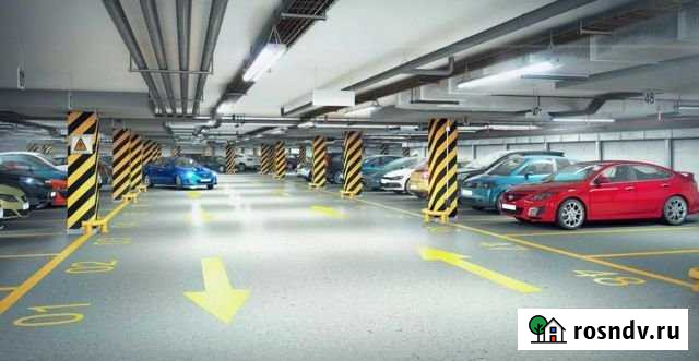 Машиноместо на продажу в Иркутске Иркутск - изображение 1