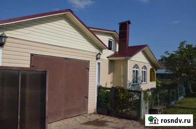 Дом 110 м² на участке 15 сот. на продажу в Мосальске Мосальск - изображение 1