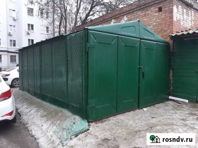 Гараж 24 м² в аренду в Ростове-на-Дону Ростов-на-Дону - изображение 1