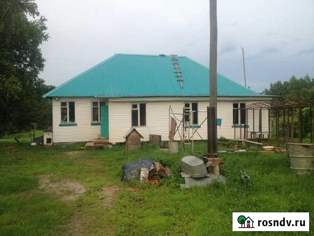 Дом 70 м² на участке 40 сот. на продажу в Корфовском Корфовский - изображение 1