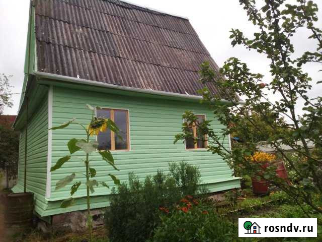 Дача 40 м² на участке 6.6 сот. на продажу в Синявино Синявино - изображение 1