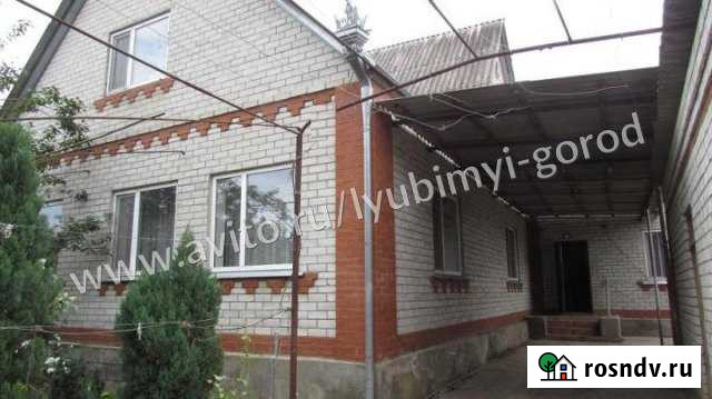 Дом 160 м² на участке 10 сот. на продажу в Ахтырском Ахтырский - изображение 1