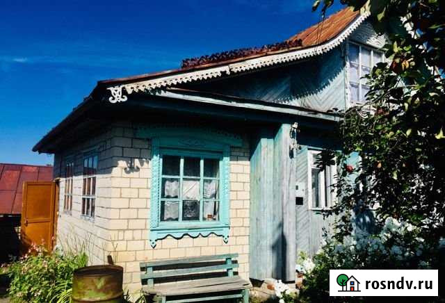 Дача 70 м² на участке 8.5 сот. на продажу в Гороховце Гороховец - изображение 1