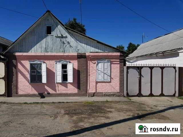 Дом 64 м² на участке 8 сот. на продажу в Прохладном Прохладный - изображение 1