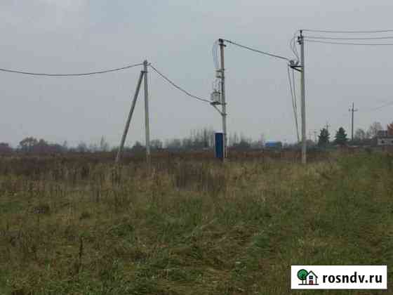 Участок СНТ, ДНП 18 сот. на продажу в Ярославле Ярославль