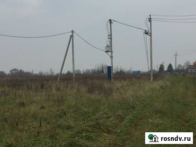 Участок СНТ, ДНП 18 сот. на продажу в Ярославле Ярославль - изображение 1