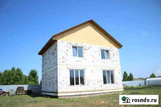 Коттедж 160 м² на участке 18 сот. на продажу в Челябинске Челябинск